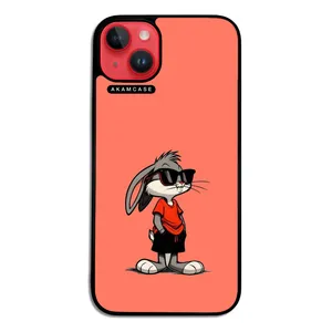 AKAM AMC-WA14PLUS-BUNNY-2 Cover For Apple iPhone 14 Plus