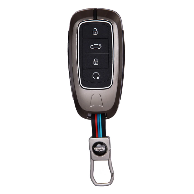 کاور ریموت و سوئیچ خودرو مدل فلزی مناسب برای چری تیگو 8