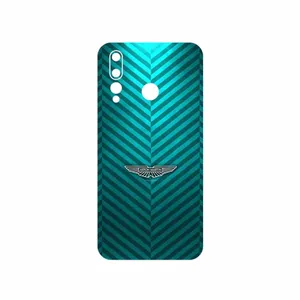 MAHOOT Aston Martin Cover Sticker for Huawei Nova 4