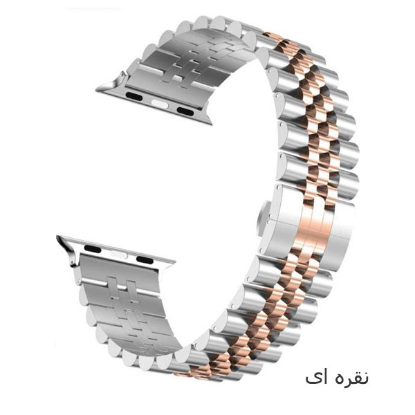 بند مدل Rox مناسب برای اپل واچ 42/44/45 میلی متری 1
