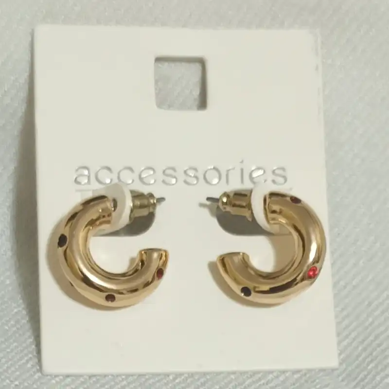 گوشواره زنانه اکسسورایز مدل SMG12