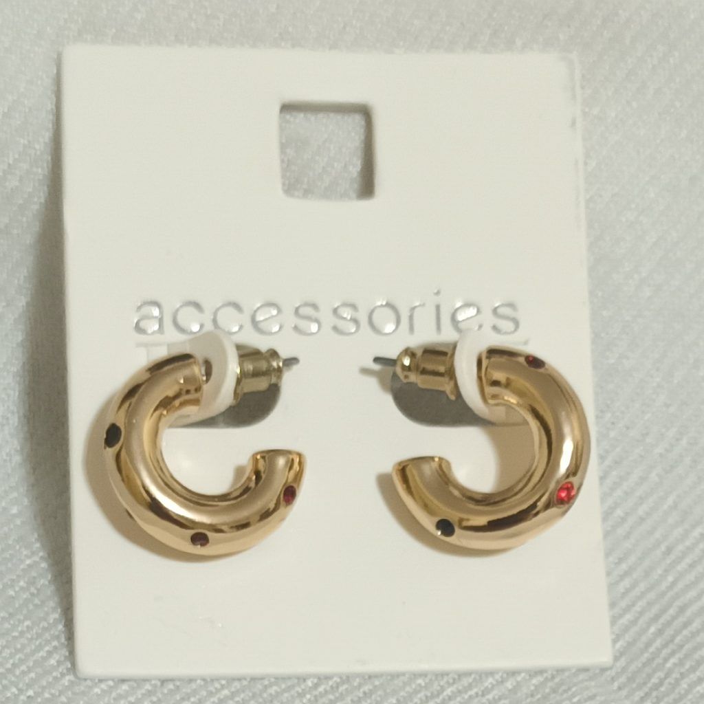 گوشواره زنانه اکسسورایز مدل SMG12 -  - 4