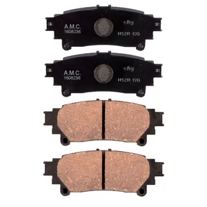  لنت ترمز عقب الیگ مدل LA13 مناسب برای لکسوسRX350