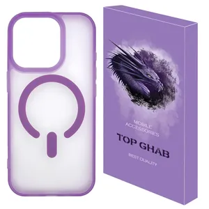 کاور تاپ قاب مدل MATWHITE مناسب برای گوشی موبایل اپل iPhone 13 Pro