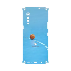 MAHOOT Handball-FullSkin Cover Sticker for LG Velvet 5G