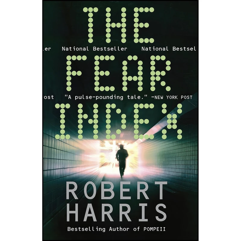 کتاب The Fear Index اثر Robert Harris انتشارات Vintage