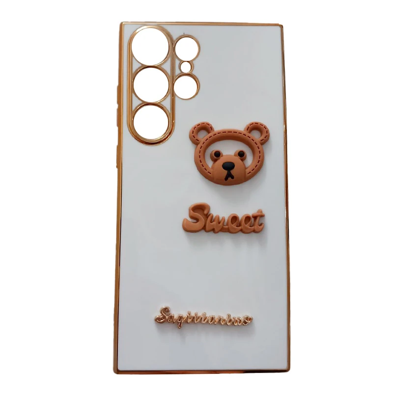 کاور ایکس قاب کد kitty-s22ultra مناسب برای گوشی موبایل سامسونگ Galaxy S22 Ultra