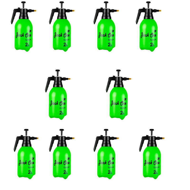 سمپاش دستی جک وان کد JAK حجم 2 لیتر بسته 10 عددی سمپاش دستی جک وان کد JAK حجم 2 لیتر بسته 10 عددی