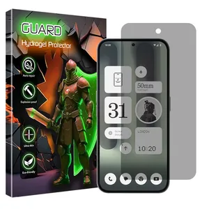 Guard Tough model privacy screen protector suitable for Nothing Phone 2a Plus mobile phone