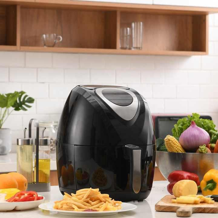 سرخ کن بدون روغن مدل  نوا NAF-3433DG