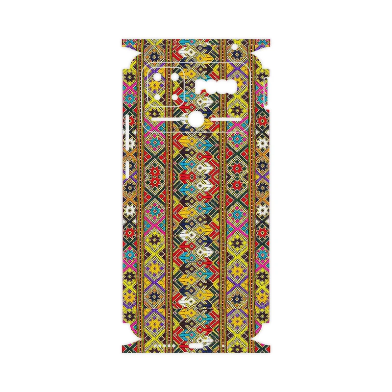 برچسب پوششی ماهوت مدل SISTAN Needlework 2-FullSkin مناسب برای گوشی موبایل شیائومی Poco C40