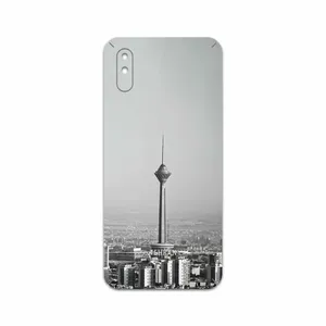 MAHOOT Tehran City Cover Sticker for Xiaomi Redmi 9A
