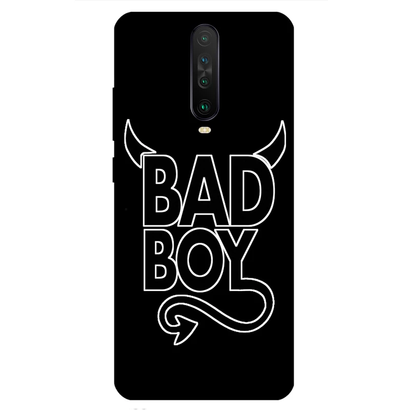 کاور مگافون کد 8106 مناسب برای گوشی موبایل شیائومی Redmi K30