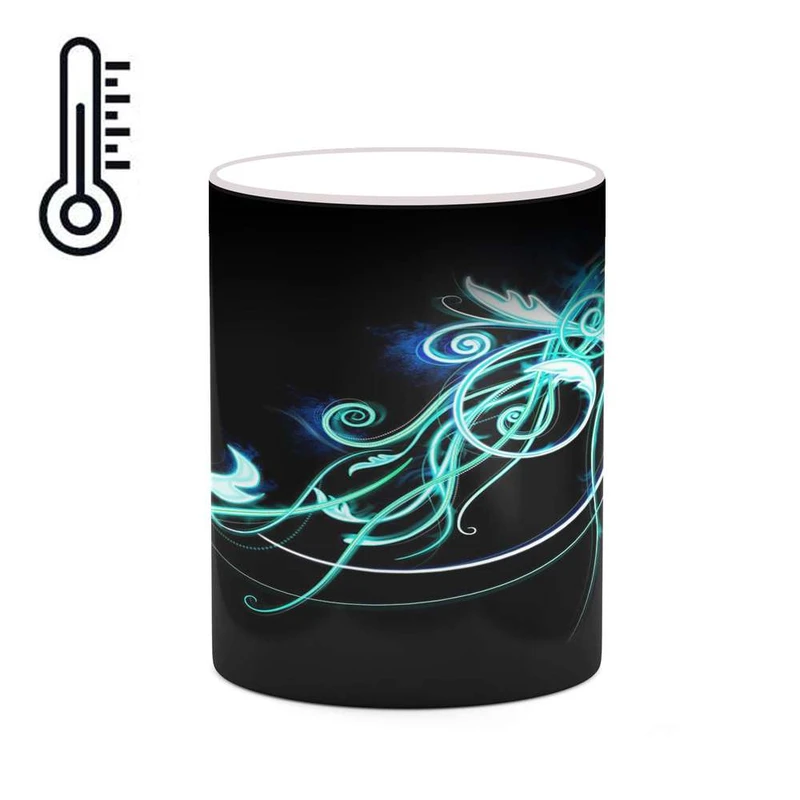 ماگ حرارتی کاکتی مدل فانتزی کد mgh19532