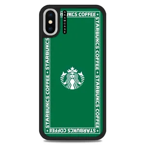 AKAM AMC-WAX-STARBUCKS-22 Cover For Apple iPhone X/Xs