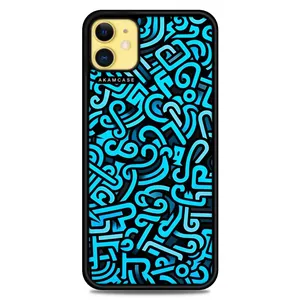 AKAM AMC-WA11-DOODLE9 Cover For Apple iPhone 11