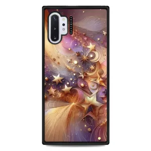 AKAM AMC-WSGN10P-STARS-7 Cover For Samsung Galaxy Note 10 Plus