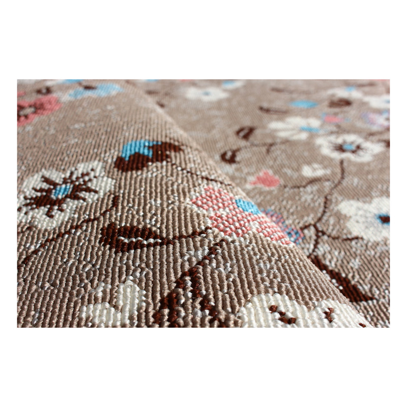 گلیم ماشینی نیروانا طرح شاهسون