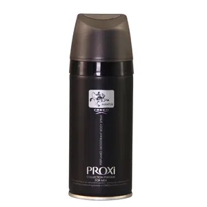 اسپری خوشبو کننده بدن مردانه پروکسی مدل CREED AVENTUS  حجم 150 میلی لیتر