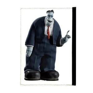 کلاسور  طرح Hotel Transylvania مدل kel2027