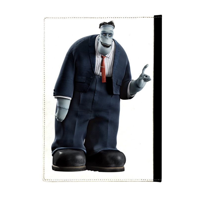 کلاسور  طرح Hotel Transylvania مدل kel2027
