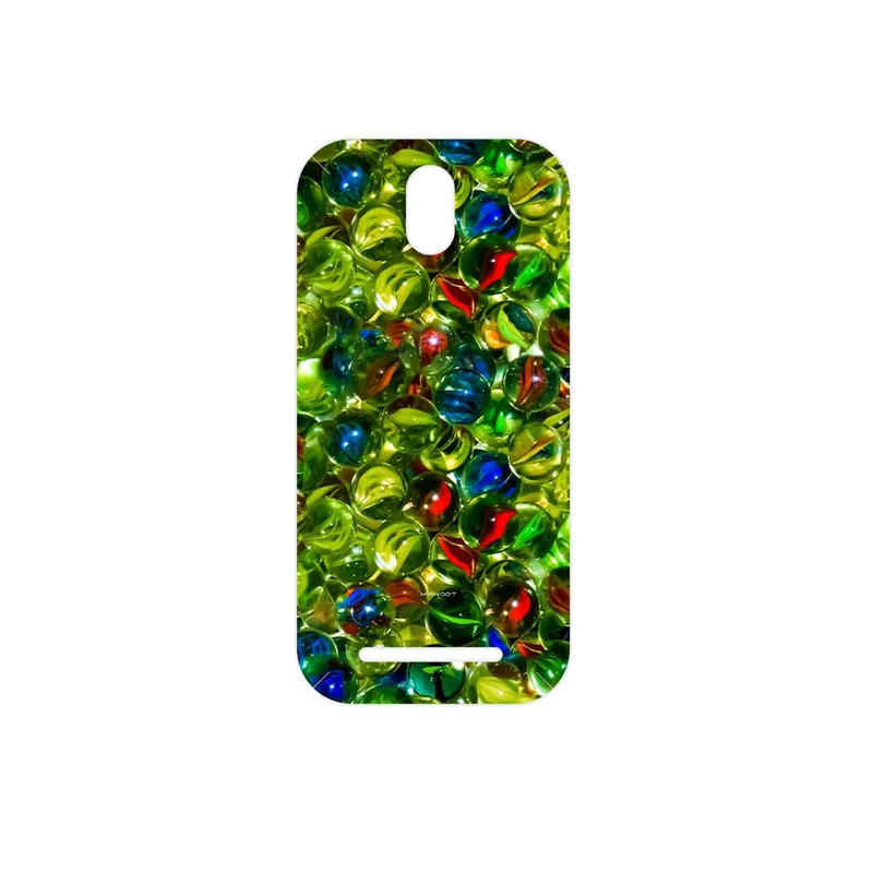 برچسب پوششی ماهوت مدل Marble Nostalgia مناسب برای گوشی موبایل اچ تی سی Desire 500