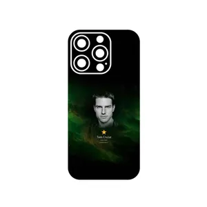 MAHOOT Tom Cruise Cover Sticker for Apple iPhone 14 Pro