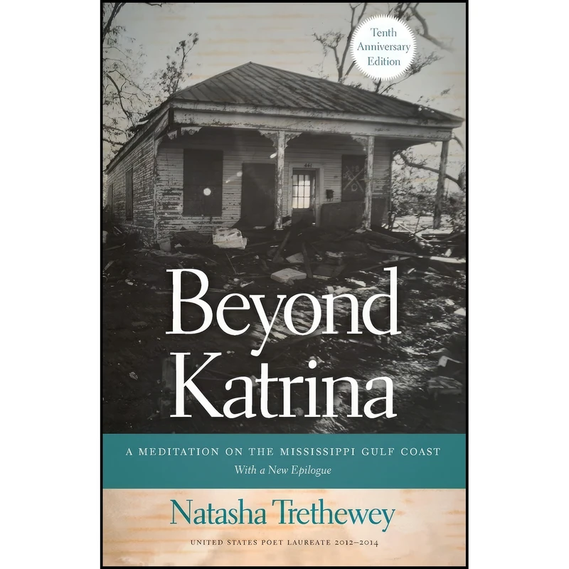 کتاب Beyond Katrina اثر Natasha D. Trethewey انتشارات University of Georgia Press