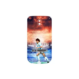 MAHOOT Diego Maradona Cover Sticker for Nokia 1
