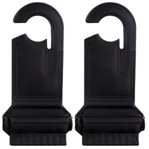تنظیم کننده کمربند ایمنی خودرو چیکال مدل P-1097-BLK بسته 2 عددی