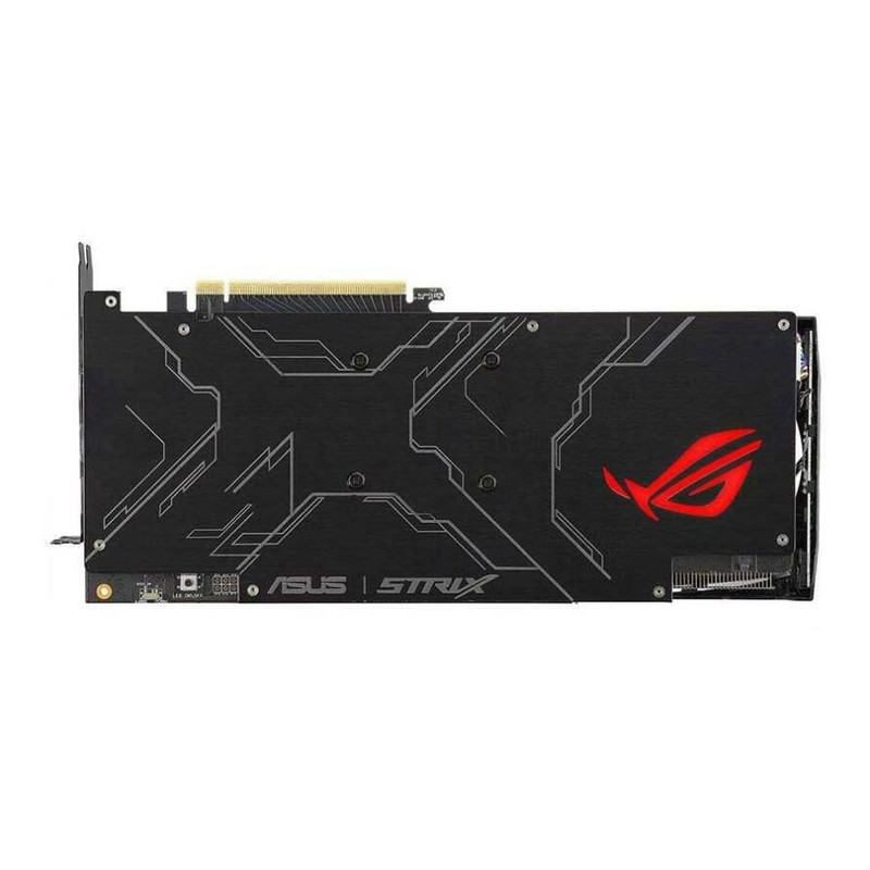 کارت گرافیک ایسوس مدل ROG-STRIX-RTX2060-O6G-EVO-GAMING 2