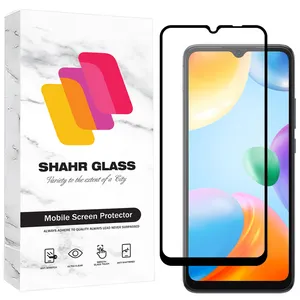 Shahr Glass CERMS30 Screen Protector For Xiaomi Redmi 10C / Redmi 10 India / Redmi 10 Power / Redmi 12C / Poco C55 / Poco C61 / Redmi A3 / Redmi A3x