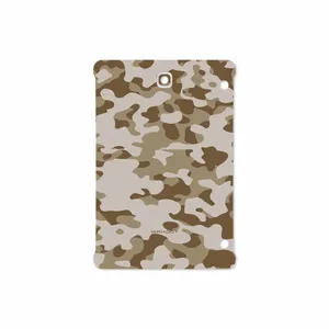MAHOOT Army-Desert Cover Sticker for Samsung Galaxy Tab S2 8.0 2016 T719N