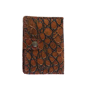 کیف پول چرمی مدل KP 1008 -GHA