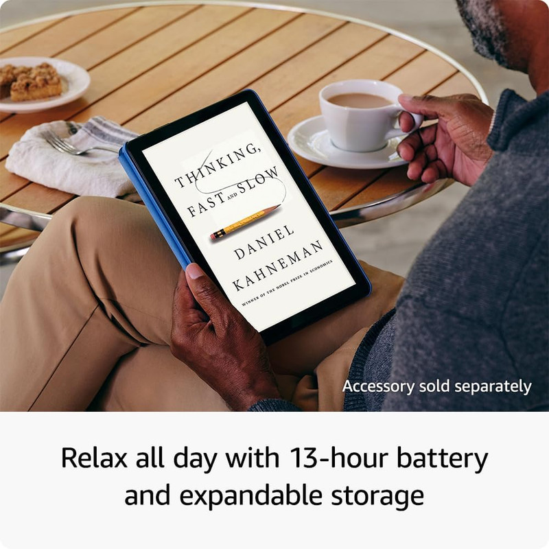 کتاب خوان آمازون مدل FireHD 10 13th Gen