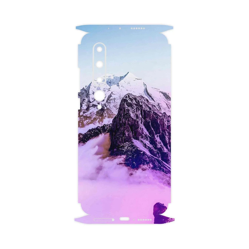 برچسب پوششی ماهوت مدل Mountaintop-FullSkin مناسب برای گوشی موبایل شیائومی Mi 10 5G