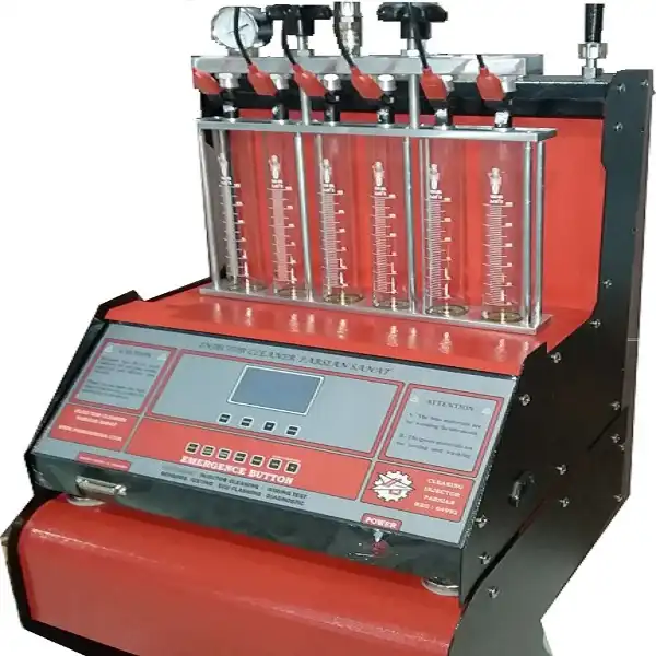 دستگاه انژکتورشوی مدل 2022