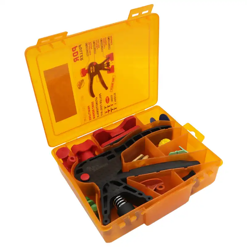 دستگاه تگرگ کشی صافکاری سامکو مدل YP-019 مجموعه 19 عددی به همراه سری