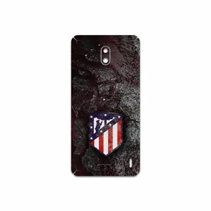 MAHOOT Atletico de Madrid Cover Sticker for Nokia 2
