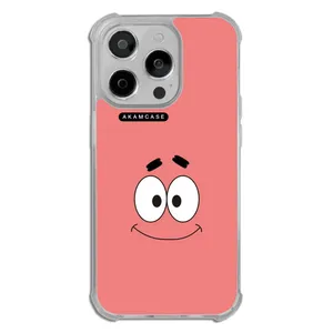 AKAM AMC-WTA14PRO-SPONGE BOB13 Cover For Apple iPhone 14 Pro
