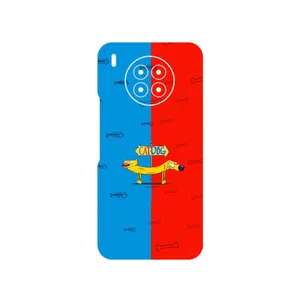 MAHOOT CatDog Cover Sticker for Huawei Nova 8i