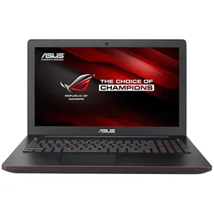 لپ تاپ 15 اینچی ایسوس مدل G550JX