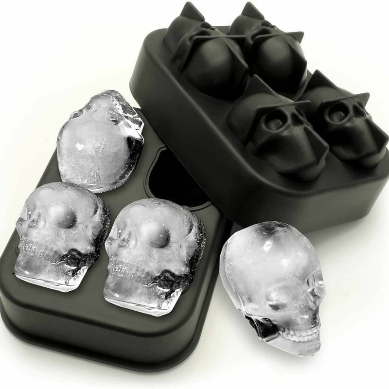 قالب یخ مدل اسکلت i200 قالب یخ مدل اسکلت i200