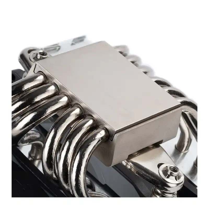 سیستم خنک کننده بادی سیلور استون مدل Hydrogon D120 ARGB