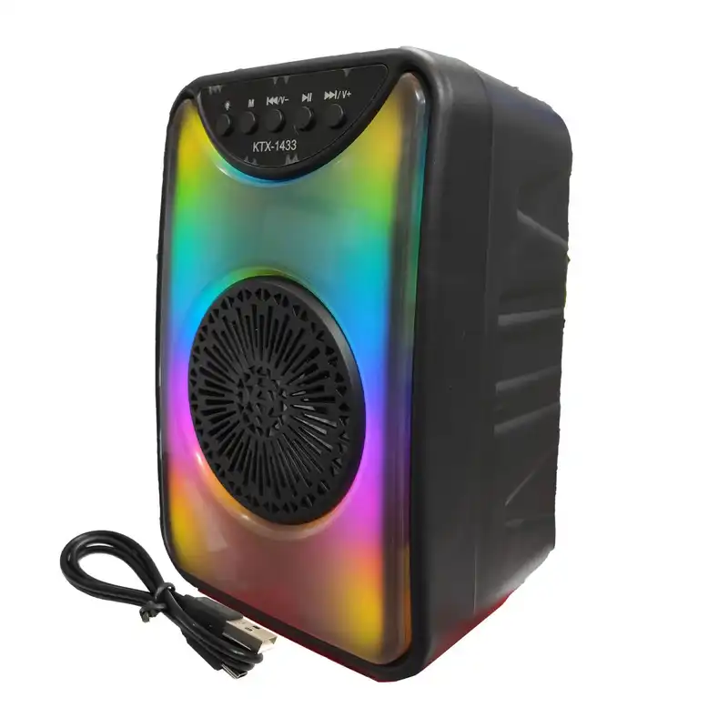 اسپیکر بلوتوثی قابل حمل مدل KTX-1433