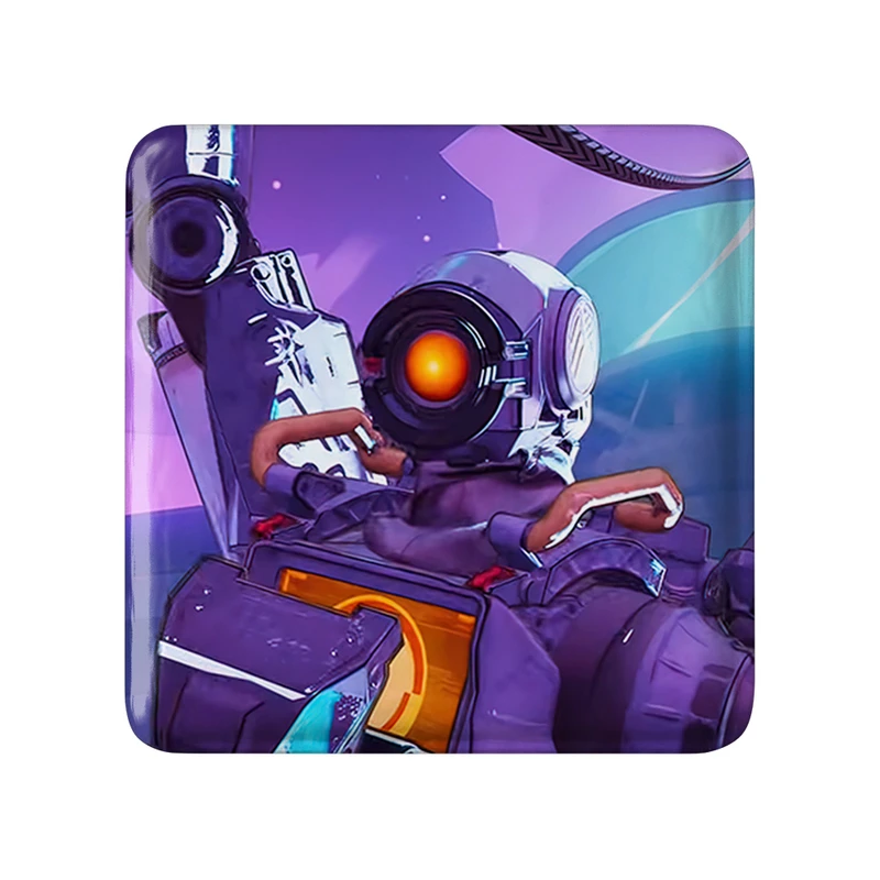 پیکسل خندالو طرح pathfinder  ایکس لجند مدل مربعی کد 30990