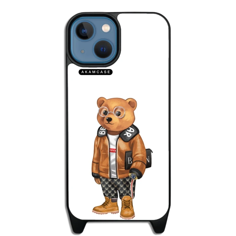 کاور آکام مدل AMCWLA15-BARON FILOU16 مناسب برای گوشی موبایل اپل iPhone 15