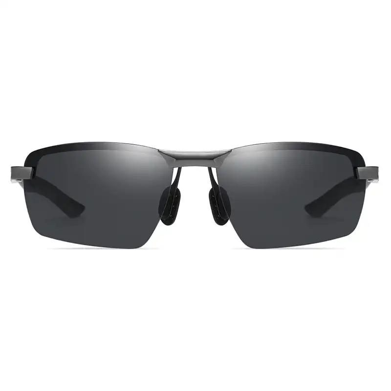 عینک ورزشی آلبرت وگ مدل 3391C22-P101 Polarized Metal