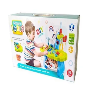 ست اسباب بازی ابزار مدل پایه دار کد 204