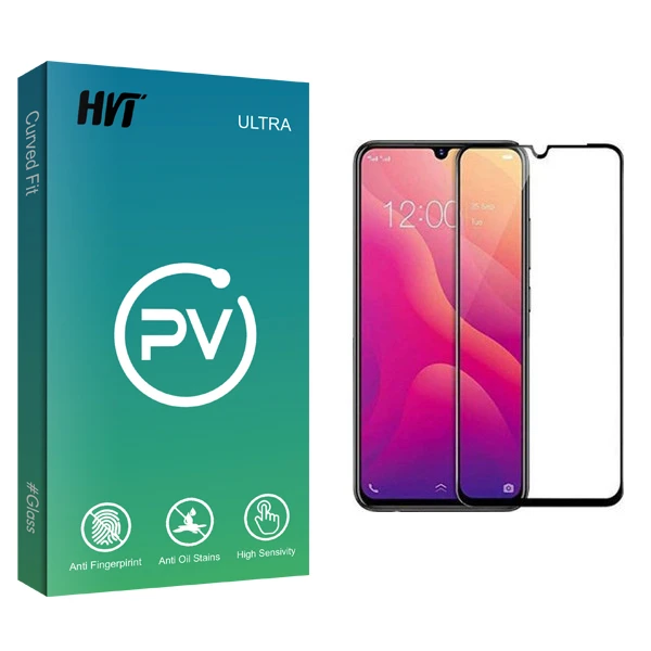 محافظ صفحه نمایش اچ وی تی مدل PV glass مناسب برای گوشی موبایل سامسونگ Galaxy A10s